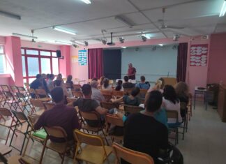 Φορητοί απινιδωτές στα σχολεία του Δήμου Ηρακλείου Αττικής