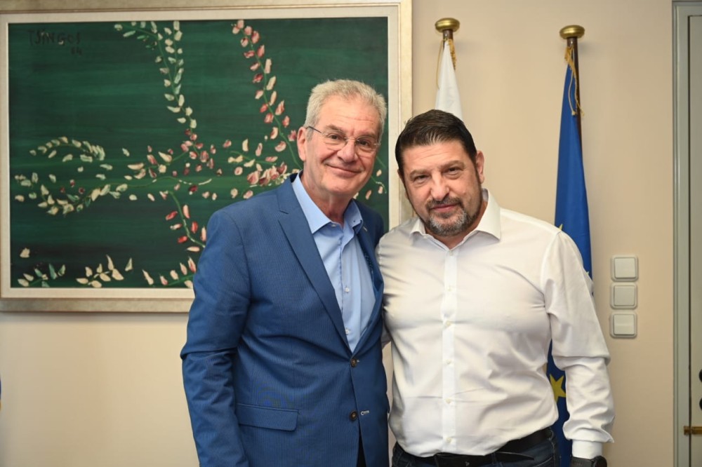 Νίκος Χαρδαλιάς: «Πρέπει να διαφυλάξουμε, να αναβαθμίσουμε και να κεφαλαιοποιήσουμε την πολιτιστική κληρονομιά της Ελευσίνας 28 87248e8b-d057-4a7e-8bf7-3fa7233206f5-1000x666