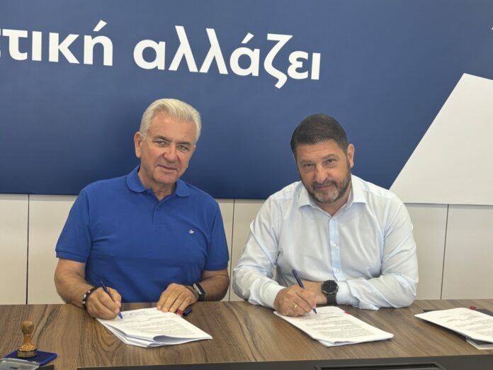 Νίκος Χαρδαλιάς: «Επενδύουμε 6 εκατ. ευρώ για την πλήρη αναβάθμιση ενός σημαντικού αθλητικού κέντρου στην Ανατολική Αττική»