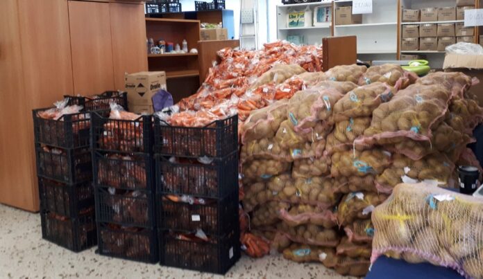 Ενημέρωση σχετικά με την έναρξη αιτήσεων για ένταξη/επικαιροποίηση ωφελούμενων στο κοινωνικό παντοπωλείο -συσσίτιο του Δήμου Αμαρουσίου