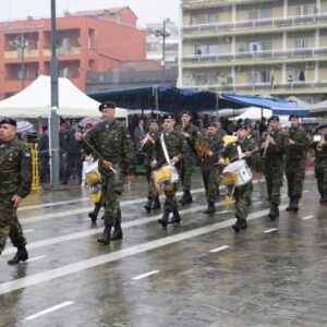 Η Δήμαρχος Διονύσου στις επετειακές εκδηλώσεις της Άλωσης της Τριπολιτσάς