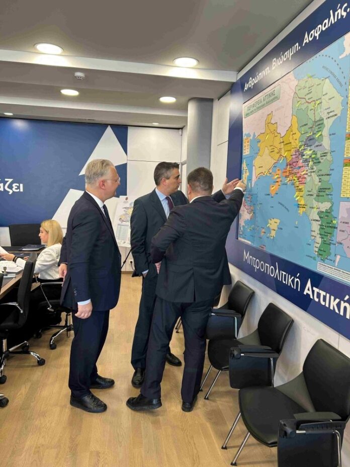 Νίκος Χαρδαλιάς: «Αναβαθμίζουμε έπειτα από πολλά χρόνια ένα κομβικό τμήμα του οδικού δικτύου, που ενώνει την Αττική με την Πελοπόννησο»_691dc0798a72d.jpeg
