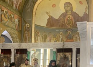 Η εορτή του Πρωτομάρτυρα Στεφάνου στον Άγιο Στέφανο