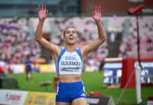 Η Ν. Φλουτάκου συγκαταλέγεται στα κορυφαία νέα ταλέντα του ελληνικού στίβου