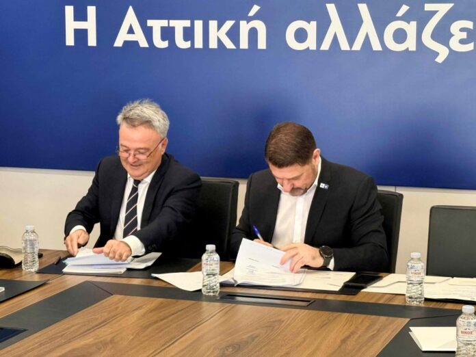 Νίκος Χαρδαλιάς: «Μια νέα εποχή ξεκινά για το λιμάνι της Σκάλας Ωρωπού – Αναβαθμίζου-με πλήρως το παραλιακό μέτωπο ικανοποιώντας ένα διαχρονικό αίτημα των κατοίκων»