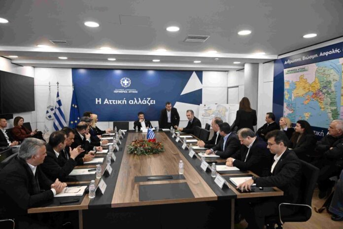 Νίκος Χαρδαλιάς: «Προχωράμε με 12 βρεφονηπιακούς και παιδικούς Σταθμούς, το μεγαλύτερο οργανωμένο πρόγραμμα κατασκευής δομών προσχολικής αγωγής που έχει γίνει ποτέ στην Αττική – Στηρίζουμε έμπρακτα τις οικογένειες και τους εργαζόμενους γονείς»