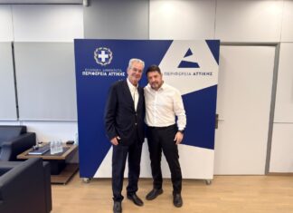 Νίκος Χαρδαλιάς: «Προχωράμε με ολοκληρωμένο σχεδιασμό για την αναβάθμιση της Δυτικής Αττικής και την ενίσχυση της βιώσιμης ανάπτυξης»