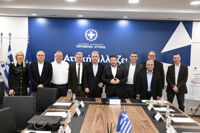 Νίκος Χαρδαλιάς: «Προχωράμε στη δημιουργία 7 νέων ΚΑΠΗ στηρίζοντας έμπρακτα πε-ρισσότερους από 5.110 ανθρώπους της τρίτης ηλικίας