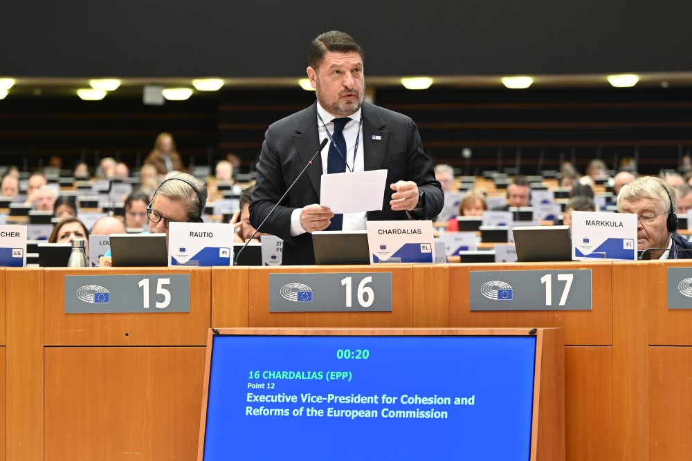 Νίκος Χαρδαλιάς: «Όχι έργα βιτρίνας, αλλά πολιτικές για τις ζωές των ανθρώπων και την κοινωνική αλληλεγγύη» 8 DSC_3680-1000x667