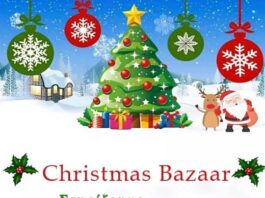 Χριστουγεννιάτικο Bazaar του Συλλόγου Κυκλαδιτών & Φίλων Πεντέλης «Τα Κυκλαδονήσια»