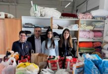 Forum Νέων Αμαρουσίου: Δράση αλληλεγγύης στο Κοινωνικό Παντοπωλείο του Δήμου