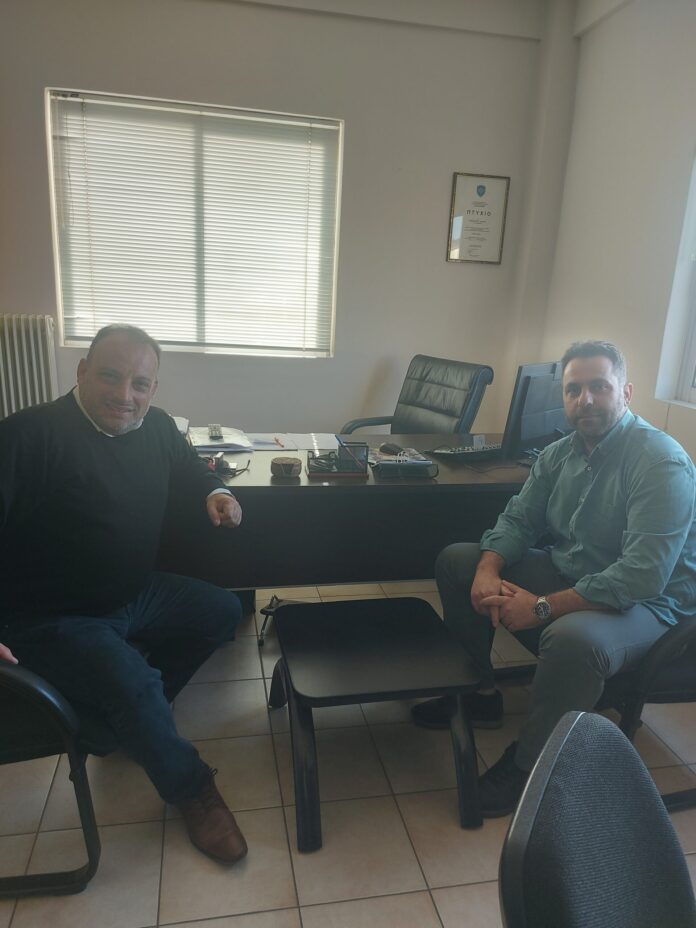 Ενημερωτική δράση για την πρόληψη τηλεφωνικών απατών και την προστασία της τρίτης ηλικίας