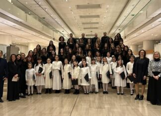 Εξαιρετική παρουσία των Χορωδιών στο Μέγαρο Μουσικής Αθηνών
