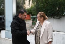 Νίκος Χαρδαλιάς από την Πεντέλη: «Με σχέδιο, συνεργασία και ρεαλισμό ενισχύουμε την ασφάλεια και την ποιότητα ζωής στην Αττική»