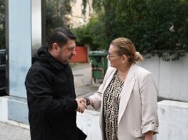 Νίκος Χαρδαλιάς από την Πεντέλη: «Με σχέδιο, συνεργασία και ρεαλισμό ενισχύουμε την ασφάλεια και την ποιότητα ζωής στην Αττική»