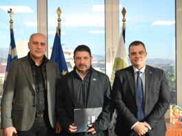 Νίκος Χαρδαλιάς από τον Δήμο Σπάτων – Αρτέμιδος: «Με κοινή αντίληψη και στενή συνεργασία, ιεραρχούμε ανάγκες και προχωράμε χωρίς καθυστερήσεις»