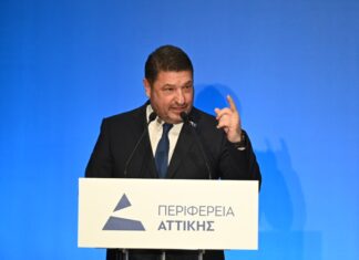 Νίκος Χαρδαλιάς: «Η ισότητα των φύλων δεν είναι ‘γυναικείο ζήτημα’. Είναι ζήτημα δημοκρατίας»