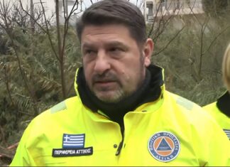 Νίκος Χαρδαλιάς: «Η Περιφέρεια Αττικής βρίσκεται σε απόλυτη φάση ετοιμότητας- Παρακολουθούμε την κακοκαιρία στο πεδίο, με άμεσες παρεμβάσεις όπου και όποτε απαιτείται»