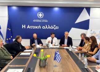 Νίκος Χαρδαλιάς: «Η πολιτική μας δίνει ξεκάθαρη προτεραιότητα στην αναβάθμιση της καθημερινής ζωής στις γειτονιές μας, στην ενίσχυση της βιωσιμότητας και της ανθεκτικότητας»