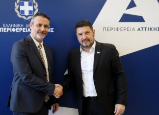 Νίκος Χαρδαλιάς: «Θωρακίζουμε περιβαλλοντικά τη Σαλαμίνα και επενδύουμε σε σύγχρονες υποδομές που αλλάζουν την καθημερινότητα των πολιτών»