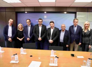 Νίκος Χαρδαλιάς: «Τα παιδιά του Κορωπίου θα κάνουν μάθημα σε πλήρως ενεργειακά αναβαθμισμένες σχολικές μονάδες – Επενδύουμε στο μέλλον τους με πράξεις»