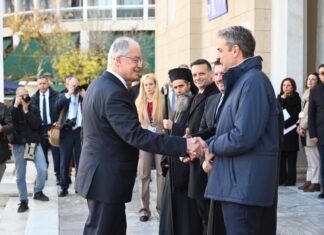 Νίκος Χαρδαλιάς: «Το νέο έτος δεν χρειάζεται μεγάλες υποσχέσεις. Χρειάζεται σταθερά βήματα, καθαρούς στόχους και ειλικρίνεια»