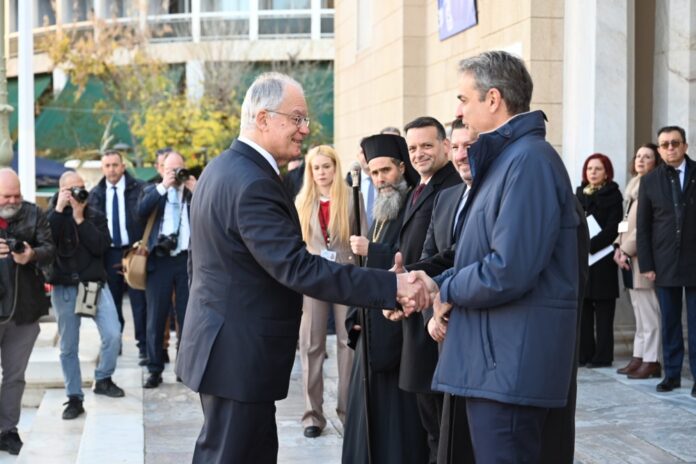 Νίκος Χαρδαλιάς: «Το νέο έτος δεν χρειάζεται μεγάλες υποσχέσεις. Χρειάζεται σταθερά βήματα, καθαρούς στόχους και ειλικρίνεια»