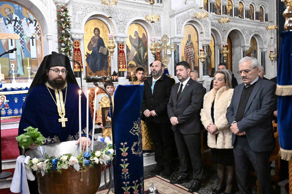 Στο Πέραμα γιόρτασε τα Θεοφάνεια ο Περιφερειάρχης Αττικής 25 STO_6653-1000x667