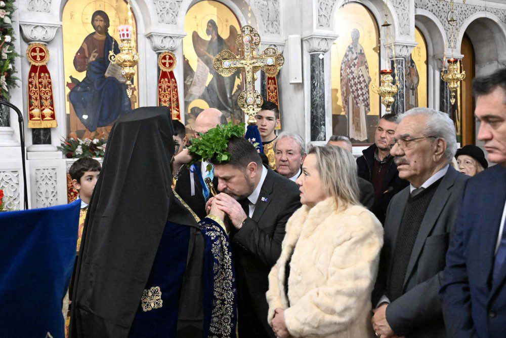 Στο Πέραμα γιόρτασε τα Θεοφάνεια ο Περιφερειάρχης Αττικής 27 STO_6849-1000x667