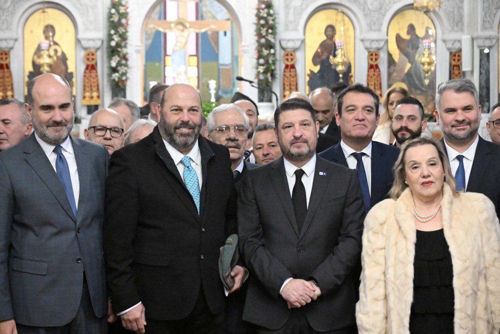 Στο Πέραμα γιόρτασε τα Θεοφάνεια ο Περιφερειάρχης Αττικής 28 STO_6929-1000x667