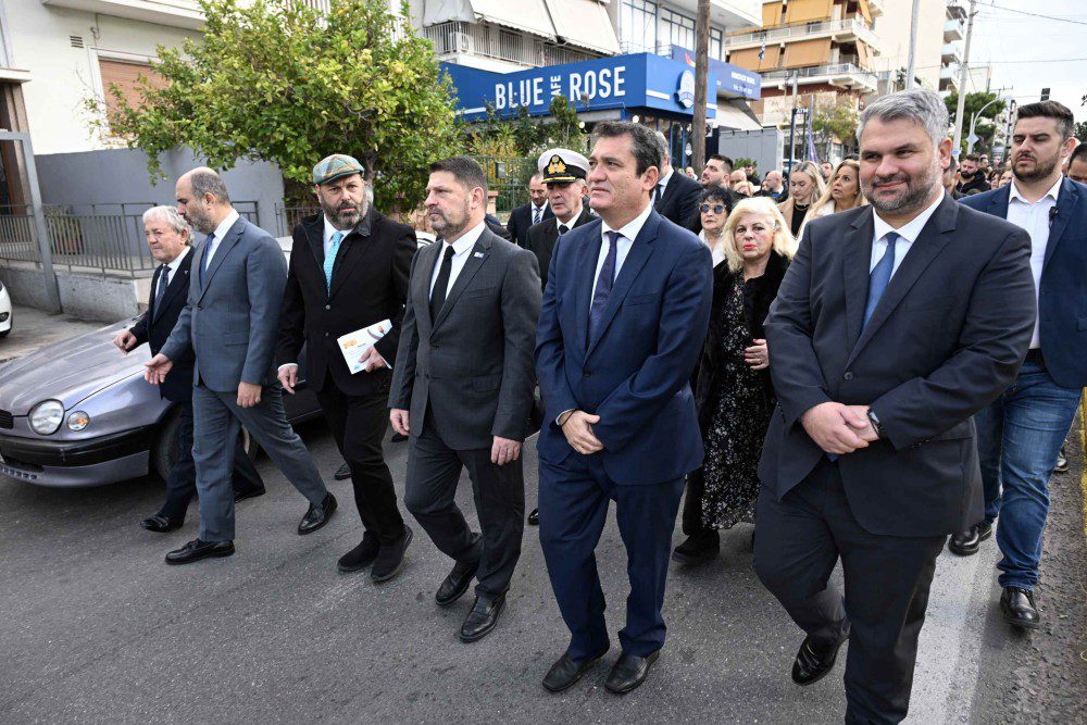 Στο Πέραμα γιόρτασε τα Θεοφάνεια ο Περιφερειάρχης Αττικής 31 STO_7095-1000x667