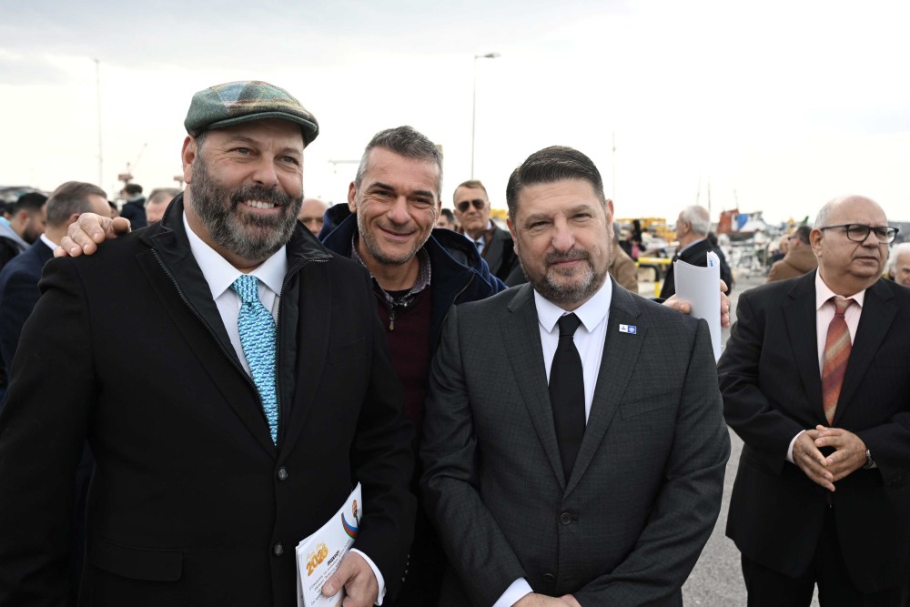 Στο Πέραμα γιόρτασε τα Θεοφάνεια ο Περιφερειάρχης Αττικής 33 STO_7387-1000x667