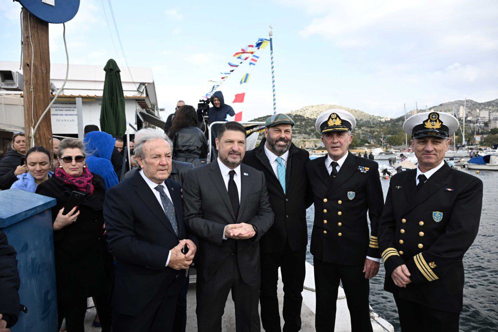 Στο Πέραμα γιόρτασε τα Θεοφάνεια ο Περιφερειάρχης Αττικής 41 STO_8005-1000x667