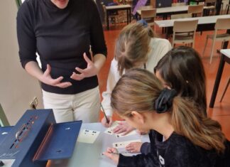 Συνεκπαίδευση στην πράξη: μια ξεχωριστή εκπαιδευτική εμπειρία