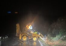 Συντονισμένη ανταπόκριση του Δήμου Διονύσου στα έντονα καιρικά φαινόμενα