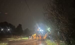 Συντονισμένη ανταπόκριση του Δήμου Διονύσου στα έντονα καιρικά φαινόμενα 4 Συντονισμένη ανταπόκριση του Δήμου Διονύσου στα έντονα καιρικά φαινόμενα