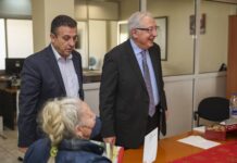 Επιχειρήσεις και φορείς στηρίζουν έμπρακτα το Κοινωνικό Παντοπωλείο του Δήμου Αμαρουσίου