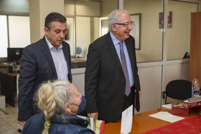 Επιχειρήσεις και φορείς στηρίζουν έμπρακτα το Κοινωνικό Παντοπωλείο του Δήμου Αμαρουσίου