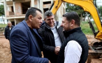 Νίκος Χαρδαλιάς από τον Δήμο Φυλής: «Τη Φυλή, αλλά και όλη τη Δυτική Αττική, δεν τη θυμόμαστε μόνο στα δύσκολα – Στα 61,8 εκατ. ευρώ οι παρεμβάσεις της Περιφέρειας»