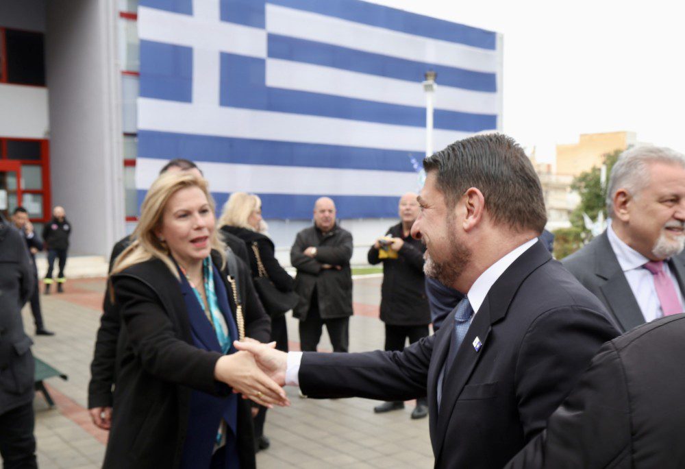 Νίκος Χαρδαλιάς: «Ο Καποδίστριας ανήκει όχι μόνο στο παρελθόν, αλλά και στο μέλλον που θέλουμε να οικοδομήσουμε για την Ελλάδα και το σύνολο του σύγχρονου, δυτικού δημοκρατικού κόσμου» 46 STLP0649-1000x684