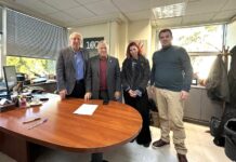 Ο Δήμος Αμαρουσίου ενισχύει έμπρακτα την κοινωνική του πολιτική με τη στήριξη στο «Χαμόγελο του Παιδιού»