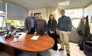 Ο Δήμος Αμαρουσίου ενισχύει έμπρακτα την κοινωνική του πολιτική με τη στήριξη στο «Χαμόγελο του Παιδιού»