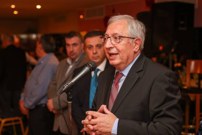 Στην κοπή της πρωτοχρονιάτικης πίτας του Εξωραϊστικού–Εκπολιτιστικού Συλλόγου Σωρού & Λάκκα Κόττου ο Δήμαρχος Αμαρουσίου Θ. Αμπατζόγλου_69722ea5800b4.jpeg Στην κοπή της πρωτοχρονιάτικης πίτας του Εξωραϊστικού–Εκπολιτιστικού Συλλόγου Σωρού & Λάκκα Κόττου ο Δήμαρχος Αμαρουσίου Θ. Αμπατζόγλου